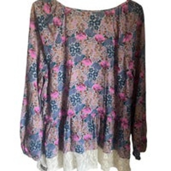 Matilda Jane Sew Perfect Top Size Medium - Picture 4 of 6